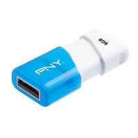 Pny Compact Attache 8GB (FDU8GBA3CWB-EF)